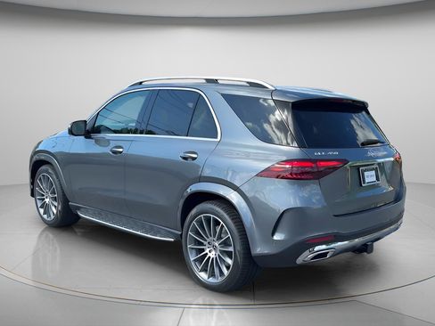 New 2026 Mercedes-Benz GLE 450 4MATIC image 4