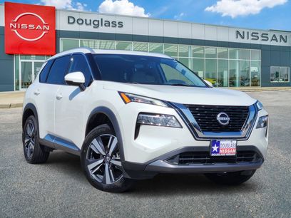 Certified 2023 Nissan Rogue SL w/ SL Premium Package