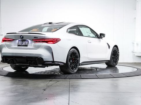 New 2026 BMW M4 Competition w/ Executive Package image 6