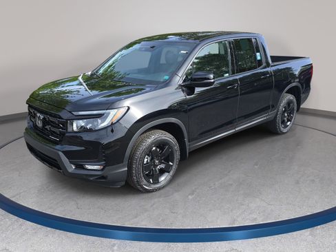 New 2026 Honda Ridgeline Black Edition image 1