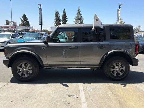 Used 2026 Ford Bronco Big Bend AWD/4WD image 7