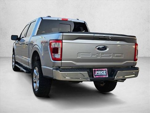 Used 2021 Ford F150 Lariat AWD/4WD image 7