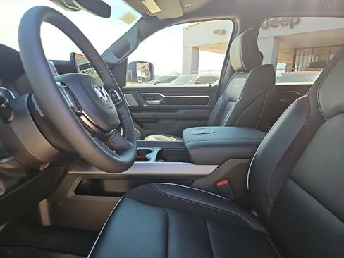 New 2026 RAM 1500 Laramie w/ Night Edition AWD/4WD image 18
