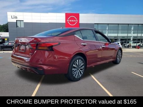 Certified 2023 Nissan Altima 2.5 SV AWD/4WD image 7