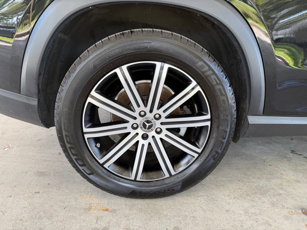 Used 2025 Mercedes-Benz GLE 350 4MATIC image 20