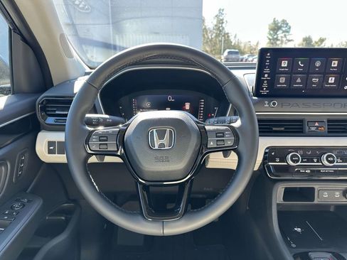 New 2026 Honda Passport RTL image 12