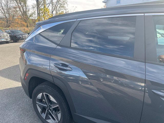 Used 2025 Hyundai Tucson SEL AWD/4WD image 10