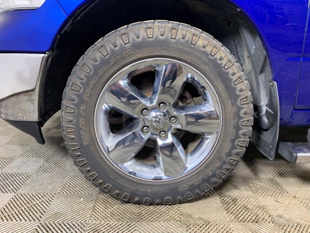 Used 2018 RAM 1500 Big Horn AWD/4WD image 31