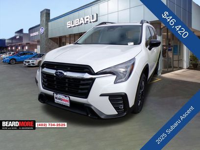 New 2025 Subaru Ascent Limited