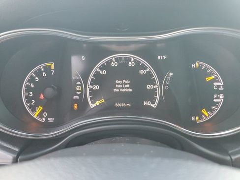Used 2019 Jeep Grand Cherokee Altitude RWD image 23