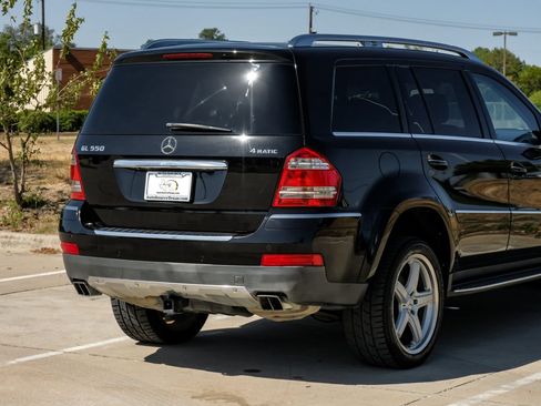 Used 2008 Mercedes-Benz GL 550 4MATIC image 11
