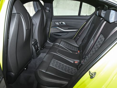 Used 2026 BMW M3 Competition image 60