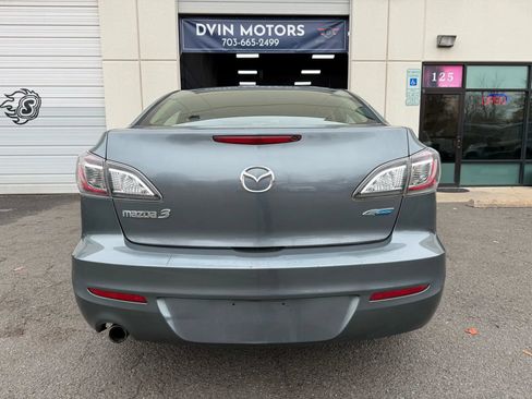 Used 2013 MAZDA MAZDA3 i Touring image 12