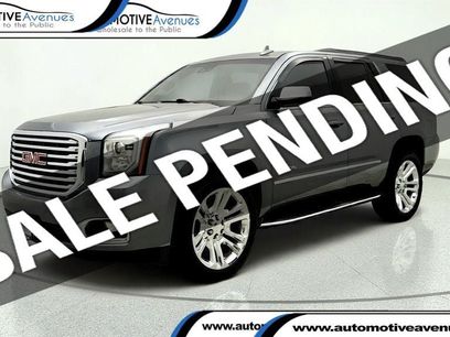 Used 2019 GMC Yukon SLT w/ Premium Edition