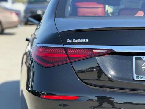 New 2026 Mercedes-Benz S 580 S 580 image 8