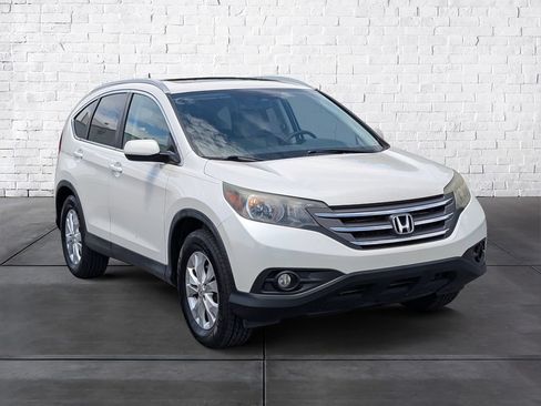Used 2014 Honda CR-V EX-L image 2