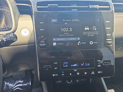 Certified 2024 Hyundai Tucson SEL AWD/4WD image 18