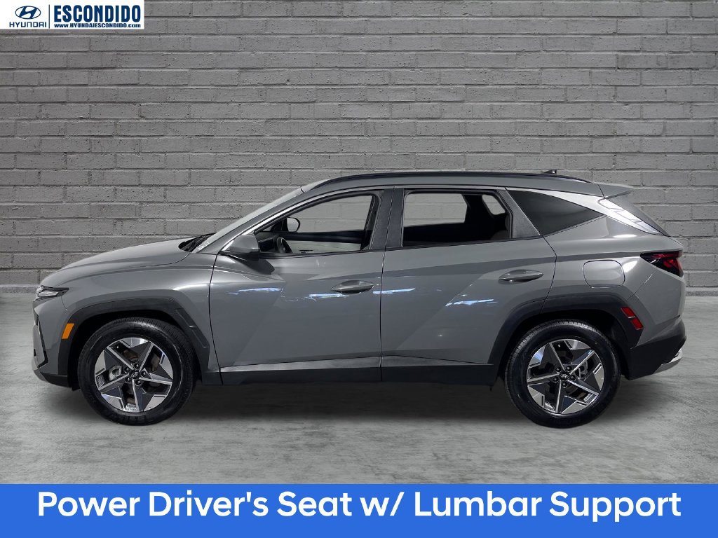 Certified 2025 Hyundai Tucson SEL FWD image 7