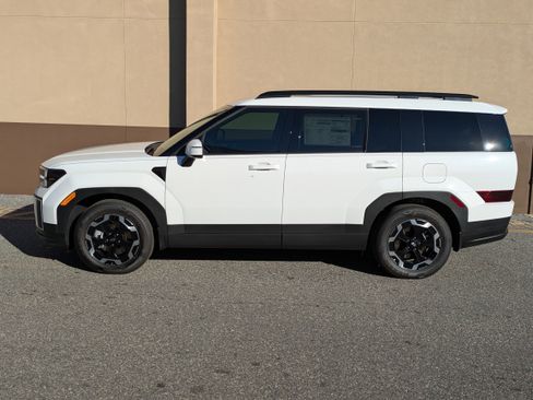 New 2026 Hyundai Santa Fe SEL image 9