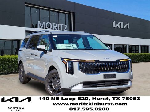 New 2026 Kia Carnival EX image 1