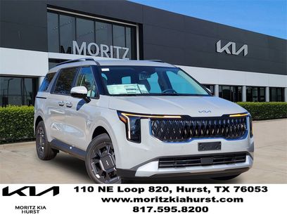 New 2026 Kia Carnival EX