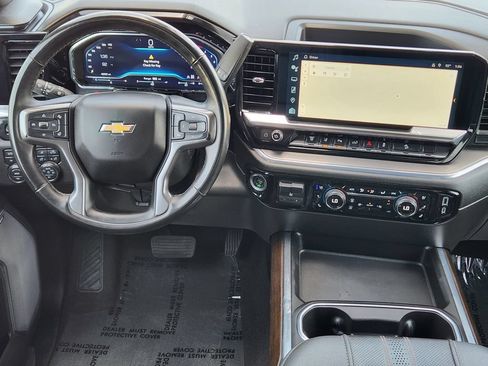 Certified 2024 Chevrolet Silverado 2500 High Country w/ High Country Premium Package AWD/4WD image 28