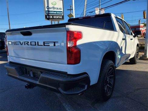 Certified 2020 Chevrolet Silverado 1500 LT w/ All-Star Edition image 3