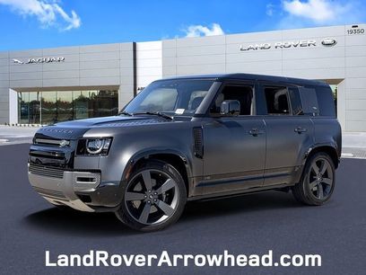 Used 2024 Land Rover Defender 110 Carpathian Edition