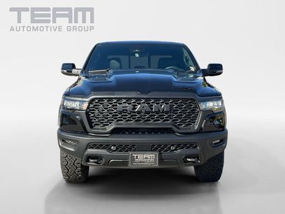 New 2026 RAM 1500 Rebel w/ Rebel Level 2 Equipment Group