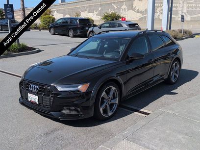 Used 2023 Audi A6 3.0T allroad Prestige w/ Prestige Package