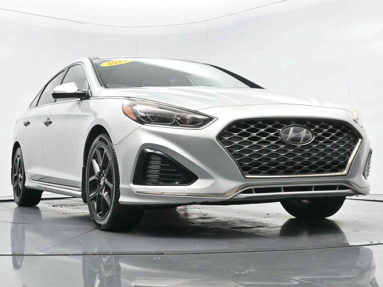 Used 2019 Hyundai Sonata Limited FWD image 49
