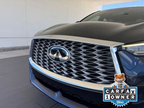 Used 2023 INFINITI QX55 Luxe w/ Cargo Package AWD/4WD image 2