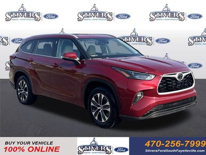 Used 2022 Toyota Highlander XLE