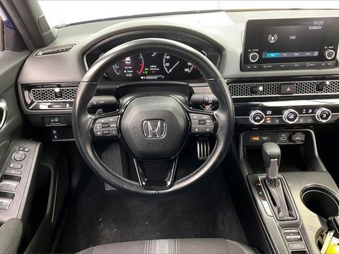 Certified 2024 Honda Civic Sport image 5