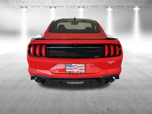 Used 2022 Ford Mustang GT w/ Black Accent Package RWD image 5