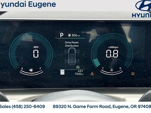 Used 2025 Hyundai Tucson SE image 31