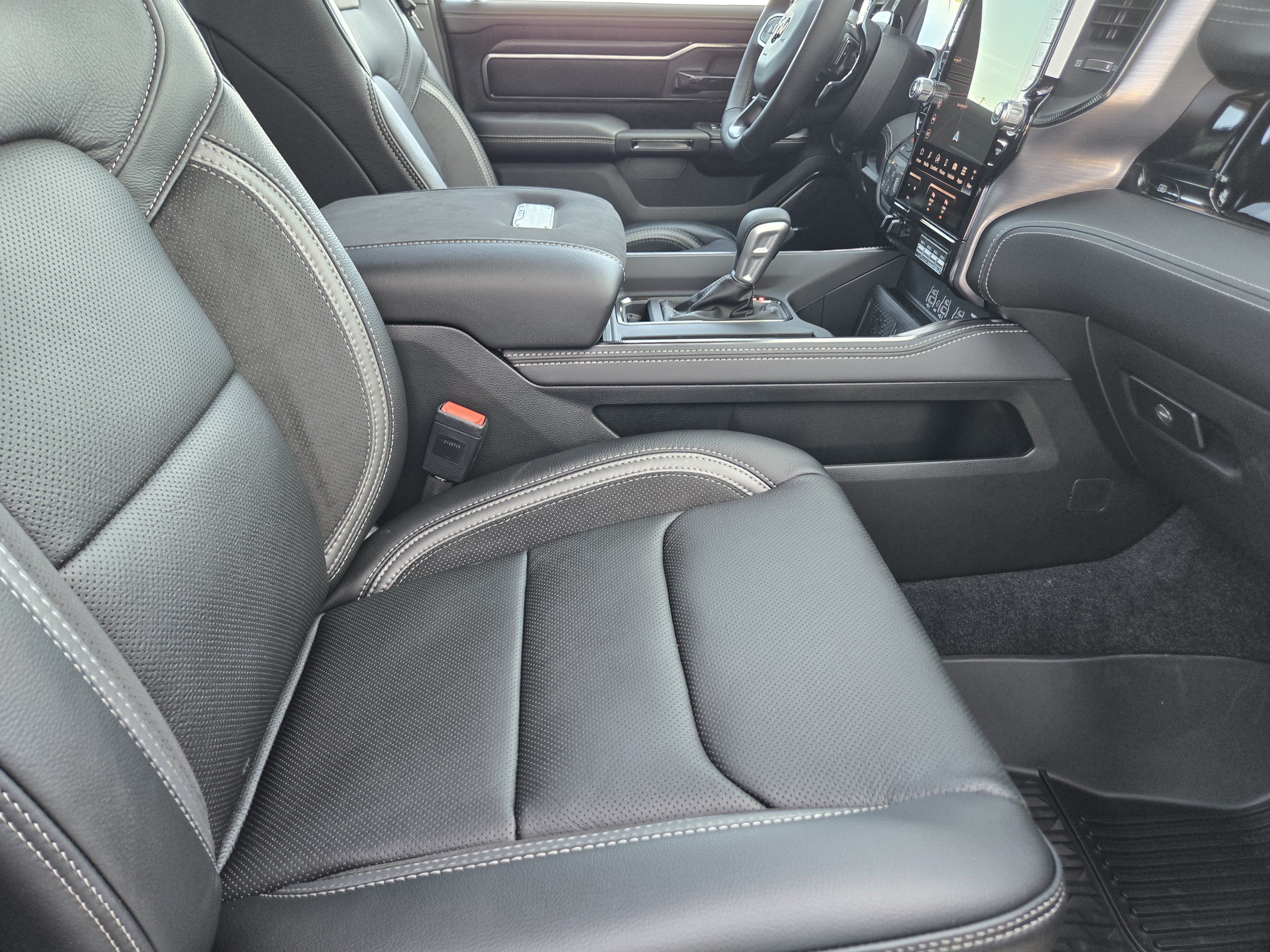 New 2026 RAM 1500 RHO w/ RHO Level 1 Equipment Group AWD/4WD image 12