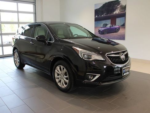 Used 2019 Buick Envision Preferred FWD image 2