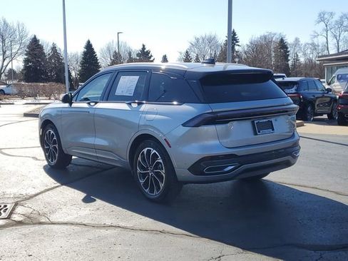 Certified 2024 Lincoln Nautilus Reserve w/ Equipment Group 202A image 3