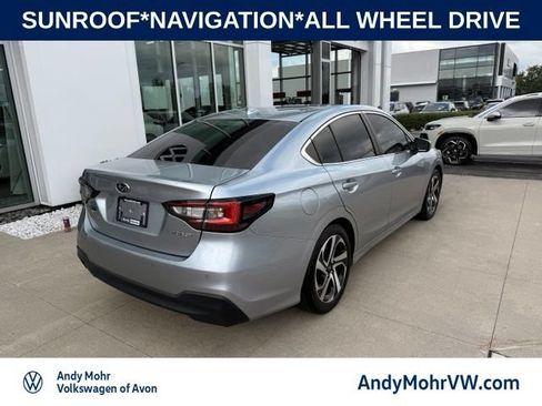 Used 2022 Subaru Legacy Limited AWD/4WD image 6