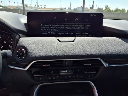 Used 2025 MAZDA CX-90 Plug-In Hybrid w/ Preferred AWD/4WD image 24