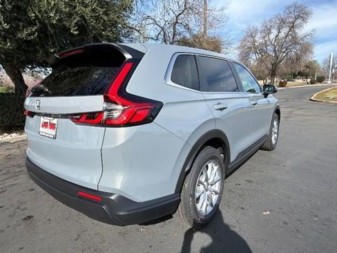 New 2026 Honda CR-V EX image 4