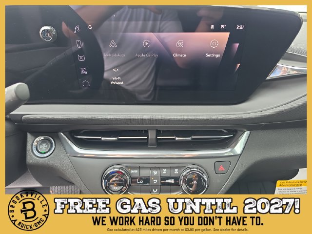 New 2026 Buick Envista Preferred w/ Convenience II Package FWD image 19