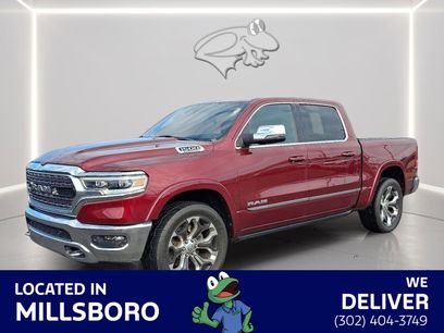 Used 2023 RAM 1500 Limited