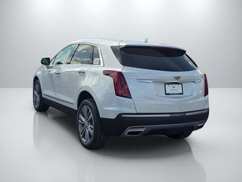 New 2026 Cadillac XT5 Premium Luxury w/ Driver Assist Package FWD image 7