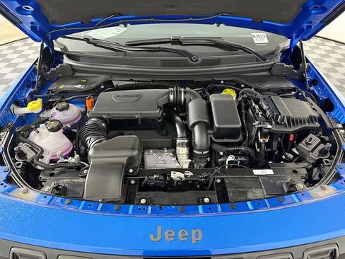 New 2026 Jeep Cherokee Laredo AWD/4WD image 27