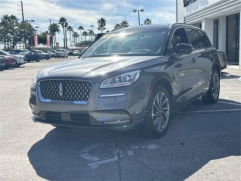 Certified 2022 Lincoln Corsair Grand Touring w/ Elements Technology Bundle image 3