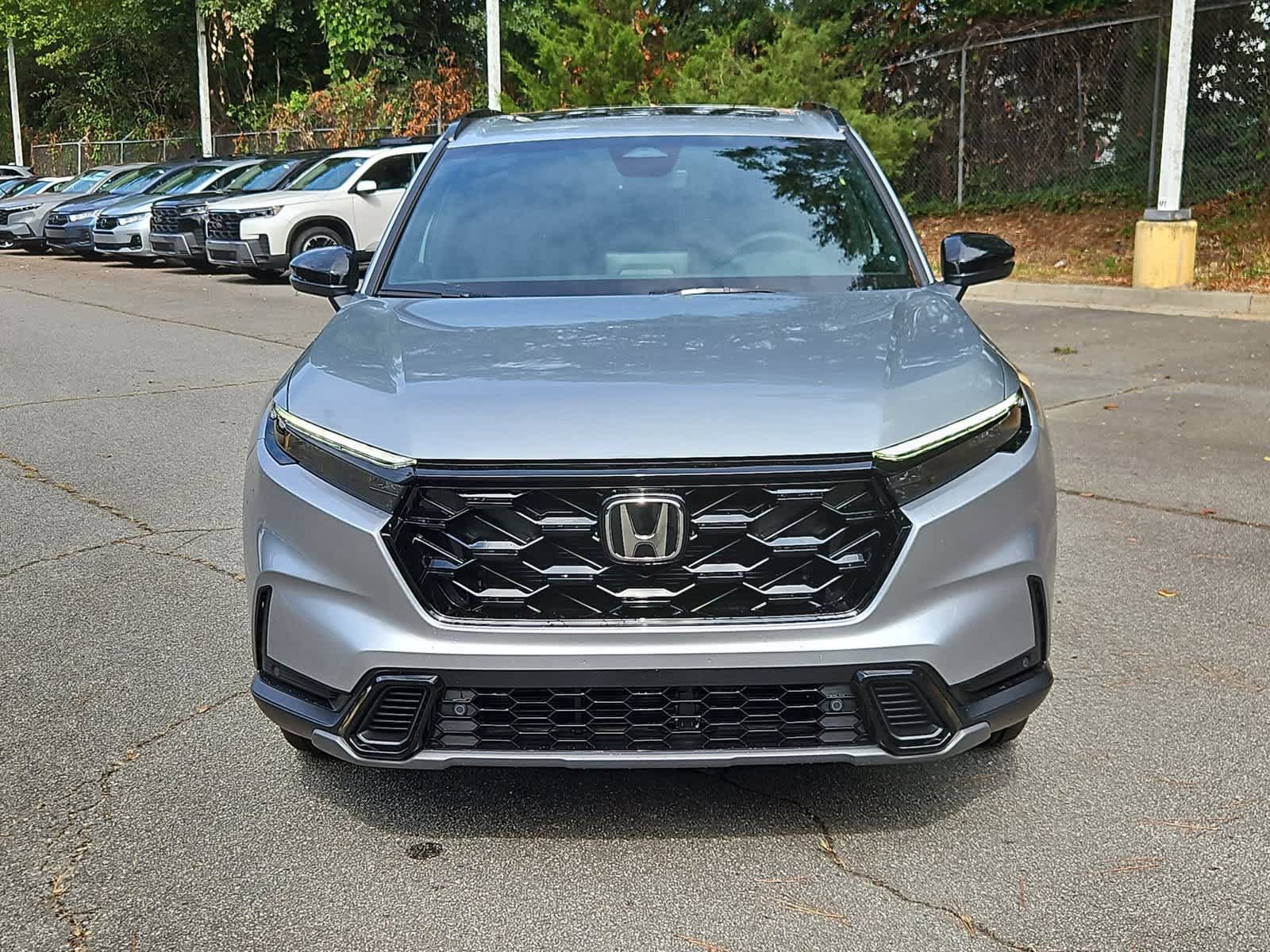 New 2027 Honda CR-V Sport-L image 6