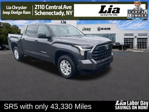 Used 2023 Toyota Tundra SR5 w/ SR5 Convenience Package AWD/4WD image 1
