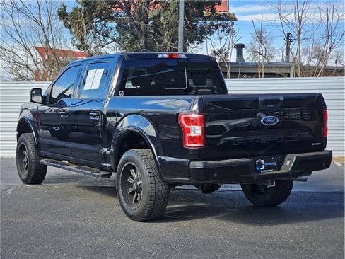 Used 2018 Ford F150 XLT w/ Equipment Group 302A Luxury AWD/4WD image 3